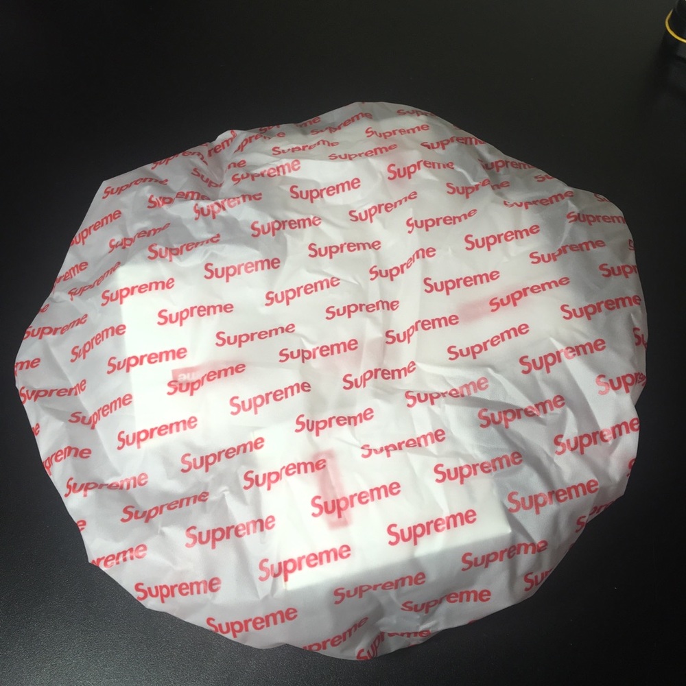 Supreme Shower Cap